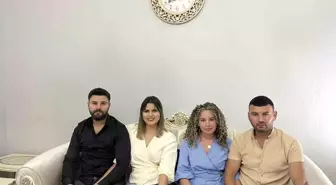 Kars'tan Küba'ya uzanan aşk hikayesi: Kübalı gelinler Kars'a renk kattı