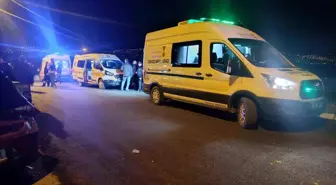 Kendisinden ayrılan kız arkadaşını evine girerken öldürdü