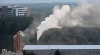 Keşan'da hava kirliliği 'kötü' değerlere ulaştı