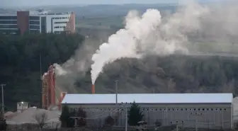 Keşan'da hava kirliliği 'kötü' değerlere ulaştı