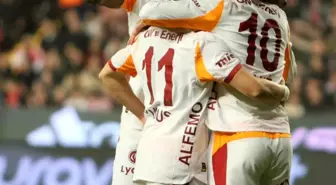 Leroy Sane'den ligde üst üste 3 gol