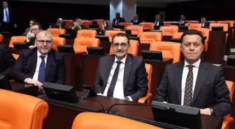 Milletvekili Hatipoğlu, Kültür ve Spor Bakanlığı bütçe görüşmelerine katıldı