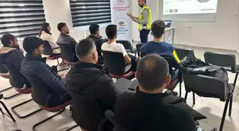 Muş'ta siber dolandırıcılığa karşı bilinçlendirme faaliyeti