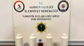 Narkotik ekiplerinden uyuşturucu operasyonu