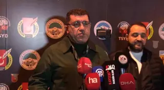 Nurettin Açıkalın: 'Bu maçtan 3 puan alabilirdik'