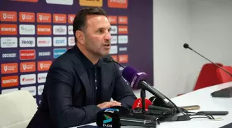 Okan Buruk: "Bu sonuç lider olarak gelip, lider olarak dönmemizi sağladı"