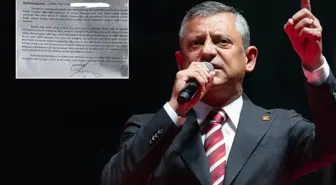 Özel, 'Türkiye gündemine bomba gibi düşecek haber' diyerek paylaştı