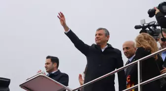 CHP Genel Başkanı Özgür Özel: 'Kayseri, Milletin Kalesidir'