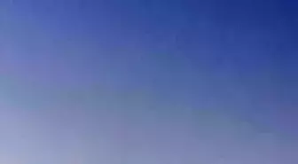 Prof. Dr. Esenoğlu: Gökyüzündeki ışık ve yoğun ses, düşen kuyruklu yıldızın parçaları