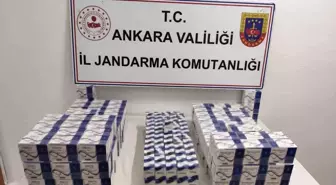 Sahte ilaç üreten ve piyasaya süren 1 kişi hakkında adli işlem başlatıldı