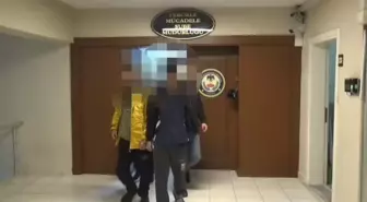 DEAŞ operasyonunda 1 şüpheli tutuklandı