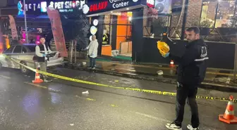 Sakarya'da Komşu Esnaf Arasında Silahlı Kavga: 1 Ölü, 1 Yaralı