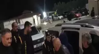 GÜLLÜ'NÜN KIZI TUĞYAN GÜLTER TUTUKLANDI