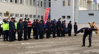 Sinop'ta jandarma özel misafirlerini ağırladı