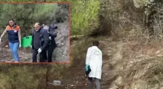 Sır ölüm! Hastaneye gitmek için otelden çıktı, ormanda ölüsü bulundu