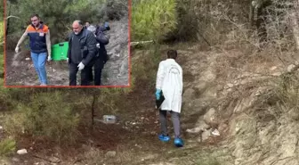 Sır ölüm! Hastaneye gitmek için otelden çıktı, ormanda ölüsü bulundu