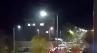 Siverek'te çıkan yangında 9 kişi dumandan etkilendi