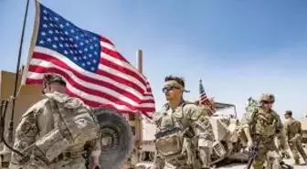 Suriye'de, Amerikan ve Suriye ordusunun ortak devriyesi sırasında askerlere ateş açıldı