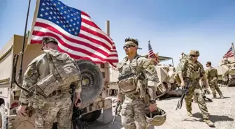 Suriye'de, Amerikan ve Suriye ordusunun ortak devriyesi sırasında askerlere ateş açıldı