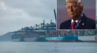 Tansiyonu yükseltecek gerçek ortaya çıktı! ABD Çin'den İran'a giden yük gemisine baskın yapmış