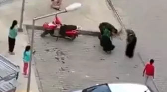 Tartıştığı ailenin kaçmaya çalışan 6 yaşındaki oğlunu bıçakladı