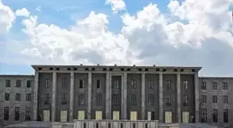 TBMM'deki taciz iddiasında 3 tutuklama daha