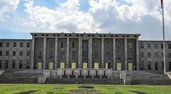 TBMM'deki taciz iddiasında 3 tutuklama daha