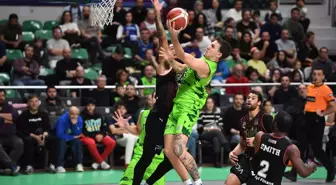 TOFAŞ, Manisa Basket'i mağlup etti