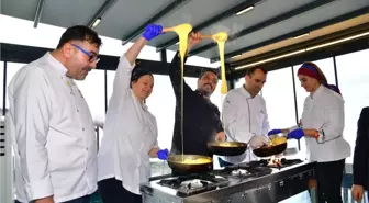 Trabzon Mutfağına Uluslararası Dokunuş: Araklı'da Lezzet Şöleni