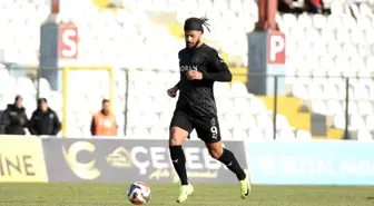 Trendyol 1. Lig: Serikspor: 0 Manisa Futbol Kulübü: 1