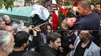 Tuğyan Ülkem Gülter'in annesinin cezazesindeki görüntüleri yeniden gündem oldu