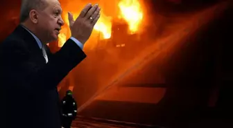 Türk gemisinin vurulması sonrası Cumhurbaşkanı Erdoğan'dan uyarı