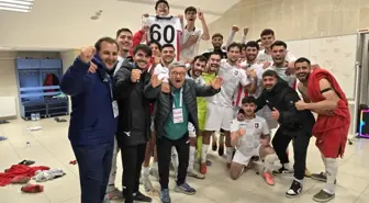 Uşakspor, Bahis Soruşturması Sonucu 16 Oyuncusundan Yoksun Deplasmanda Galip Geldi