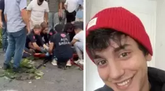 Üzerine ağaç devrilen İbrahim Yıldız'ın sağlık durumu ile ilgili açıklama geldi