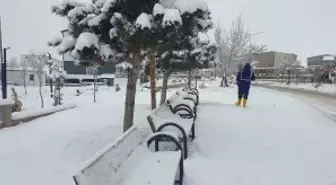 Van'da 102, Hakkari'de 70 yerleşim yerinin yolu kardan kapandı