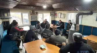 Yenipazar'da çiftçilere tarımsal destekleme ve hibe eğitimi verildi