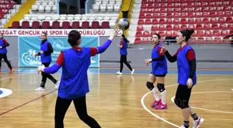 Yozgat'ın namağlup lideri Süper Lig hedefini sürdürüyor