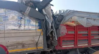 Konya'da Zincirleme Kaza: 1 Ölü, 2 Yaralı