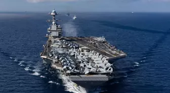 ABD, Karayipler'deki askeri yığınağını artırıyor