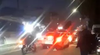Adana'da motosiklet kazası: 1 ölü