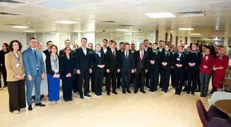 AJet Yönetim Kurulu Başkanı Bolat: 'AJet ve Türk Hava Yolları sadece birer havayolu şirketi değil, aynı zamanda Türkiye'nin dünyaya açılan yüzü^'