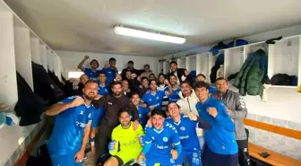 Aliağa Helvacı'dan farklı galibiyet: 7-0