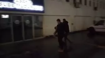 Ankara'da 3 ilçeden 5 otomobil çalan 2 kişi tutuklandı