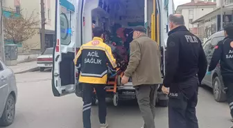 Böylesi görülmedi! Şakalaşırken az daha canından oluyordu