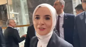 Bakan Göktaş: Doğum iznini 24 haftaya yükseltmeye yönelik çalışma gündemimizde