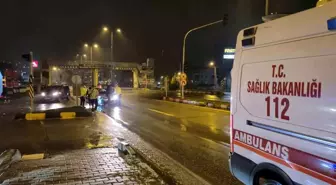 Bartın'da bir dakikada 3 ayrı kaza