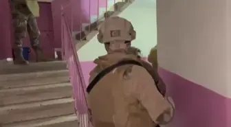 Beyoğlu'nda özel hastanenin kurşunlanmasına ilişkin 8 şüpheli gözaltına alındı