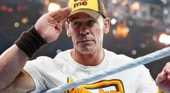 Bir devir sona erdi! John Cena, 23 yıllık WWE kariyerini sonlandırdı