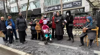 Düzce'de Kuyumcu Dolandırıcılığı Protestosu