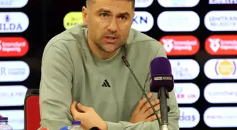 Burak Yılmaz: 'Rize ve Başakşehir maçlarının ardından burada olmayacağım'